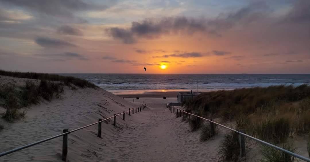 4T4 Apartment B Egmond aan den Hoef Zewnętrze zdjęcie